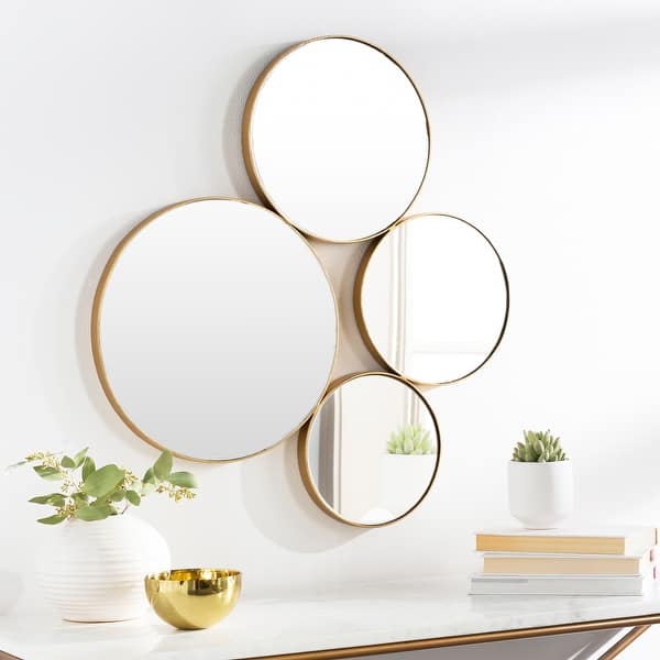 Round Mirrors – Sam Home Collection