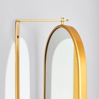 Designer Rotating Wall Full length Mirror|Full length Mirrors by Sam Home Collection