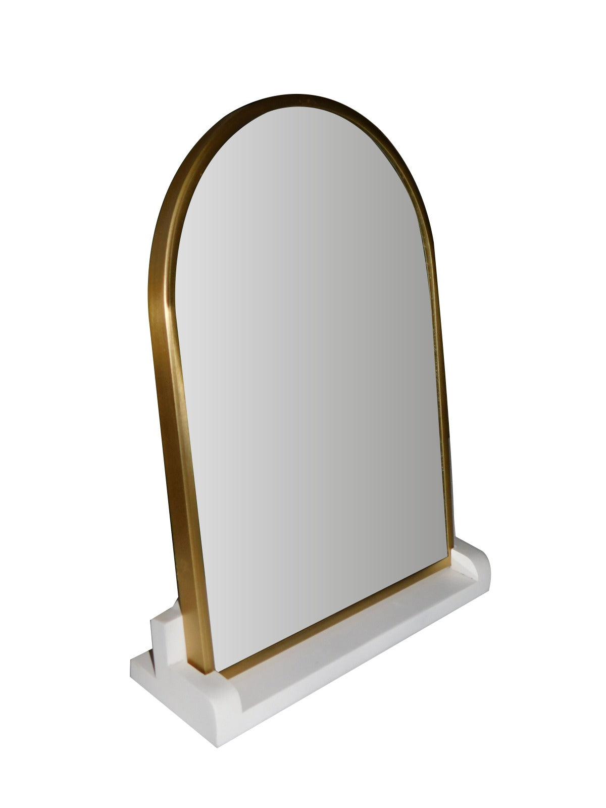 Table Vanity Arch Mirror| Table Mirror by Sam Home Collection