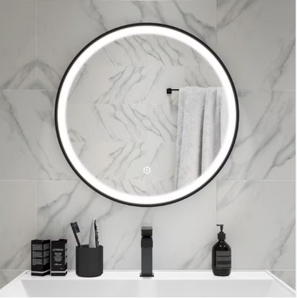 Premium Bathroom Led Mirror |Led Mirrors by Sam Home Collection