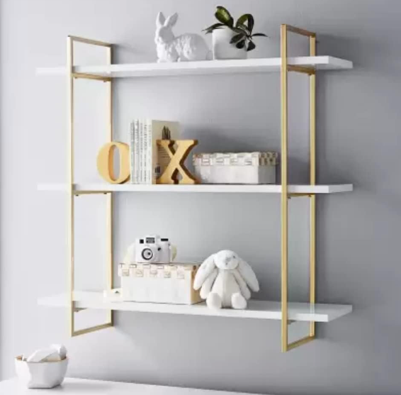 Metal Wall shelve