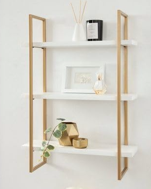 Metal Wall shelve