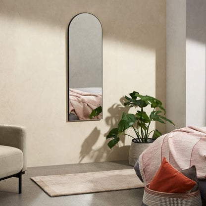 Wall Arch Mirror| Full length Mirror by Sam Home Collection