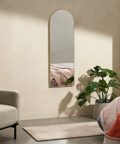 Wall Arch Mirror| Full length Mirror by Sam Home Collection