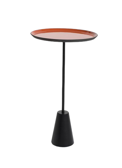 Modern Aesthetics Round End Tables|Furniture by Sam Home Collection