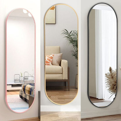 Premium Capsule Full length Wall Mirrors