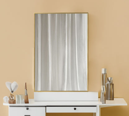 Bathroom Mirror with Storage| Wall Mirrors by Sam Home Collection