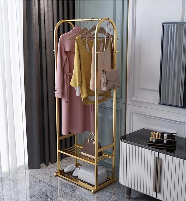 Metal Storage Rack| Furniture by Sam Home Collection