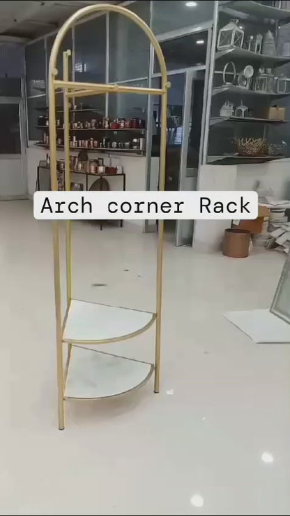 Stylish Modern Arch Rack