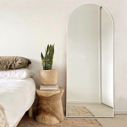 Arch Full length 5ft Tall Standing Mirror For Home |Floor Mirrors by Sam Home Collection