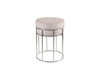 Minimalist Round Ottomon|Furniture by Sam Home Collection