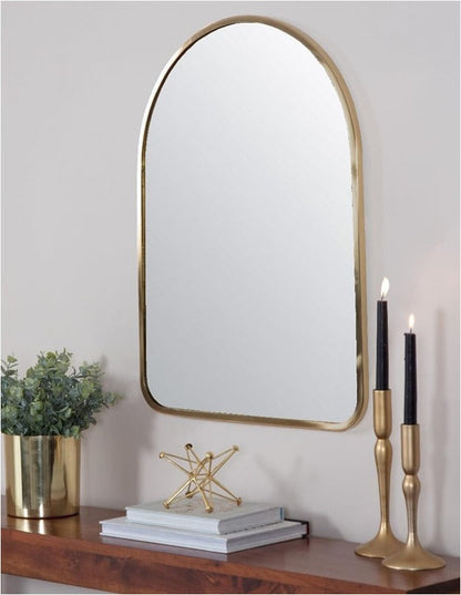 Small Wall Arch Mirror